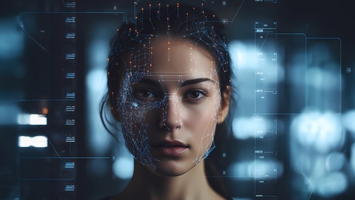 Gương mặt được AI nhận diện